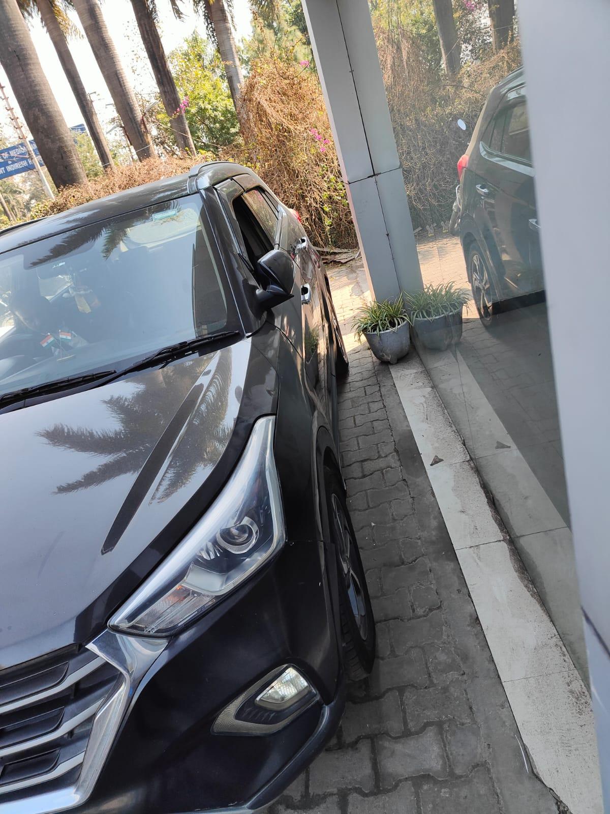 यूज़्ड 2018 ह्युंडई क्रेटा, Mothrowala, Dehradun 5 यूज़्ड 2018 ह्युंडई क्रेटा, Mothrowala, Dehradun 5