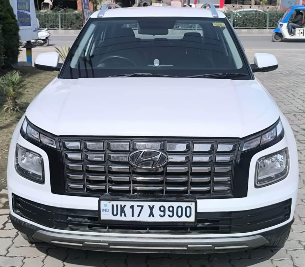 2024 ह्युंडई वेन्यू SX 1.5 Diesel 2024 ह्युंडई वेन्यू SX 1.5 Diesel