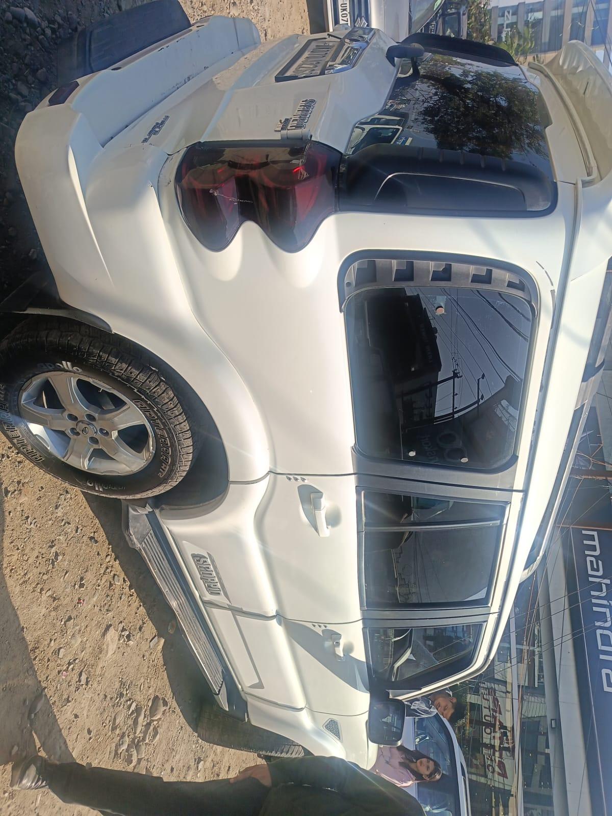 यूज़्ड 2018 महिंद्रा स्कॉर्पियो, Mothrowala, Dehradun 9 यूज़्ड 2018 महिंद्रा स्कॉर्पियो, Mothrowala, Dehradun 9