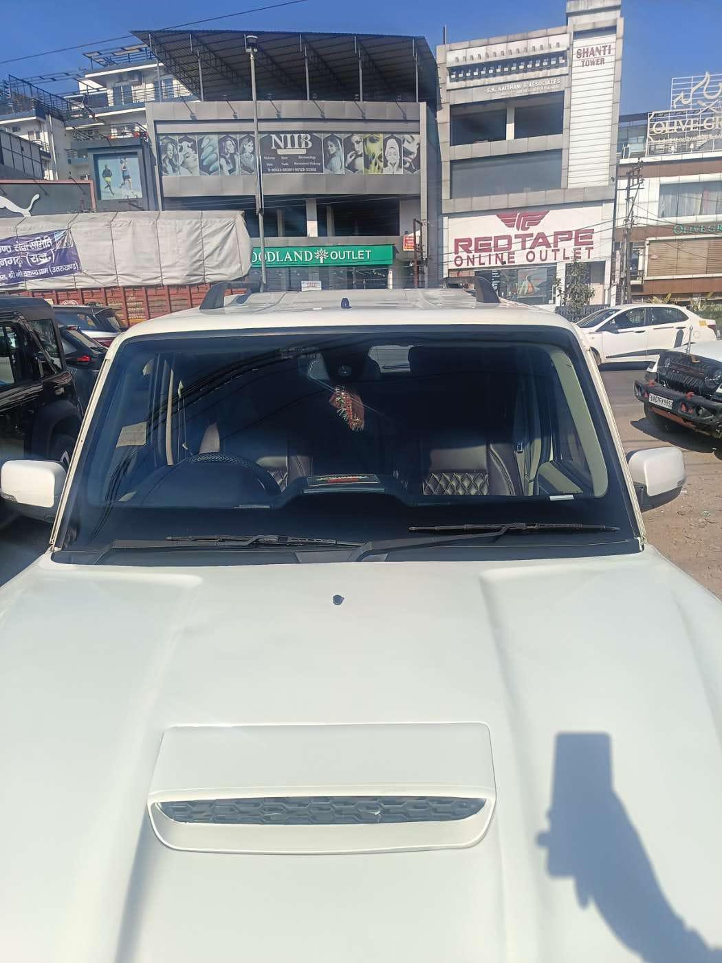 यूज़्ड 2018 महिंद्रा स्कॉर्पियो, Mothrowala, Dehradun 5 यूज़्ड 2018 महिंद्रा स्कॉर्पियो, Mothrowala, Dehradun 5