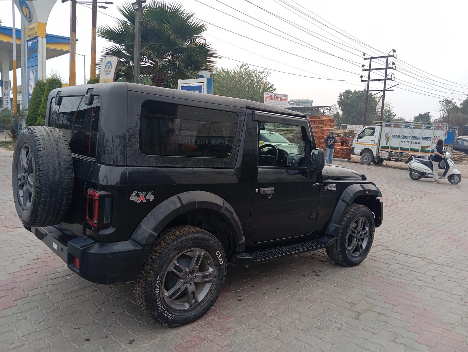 यूज़्ड 2021 महिंद्रा थार, Mothrowala, Dehradun 4 यूज़्ड 2021 महिंद्रा थार, Mothrowala, Dehradun 4