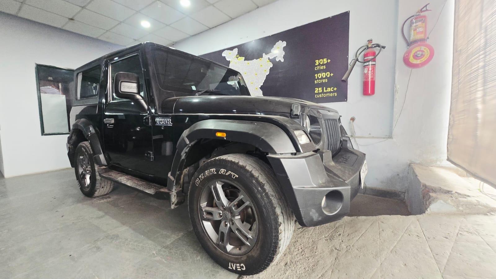 यूज़्ड 2023 महिंद्रा थार, Mothrowala, Dehradun 6 यूज़्ड 2023 महिंद्रा थार, Mothrowala, Dehradun 6