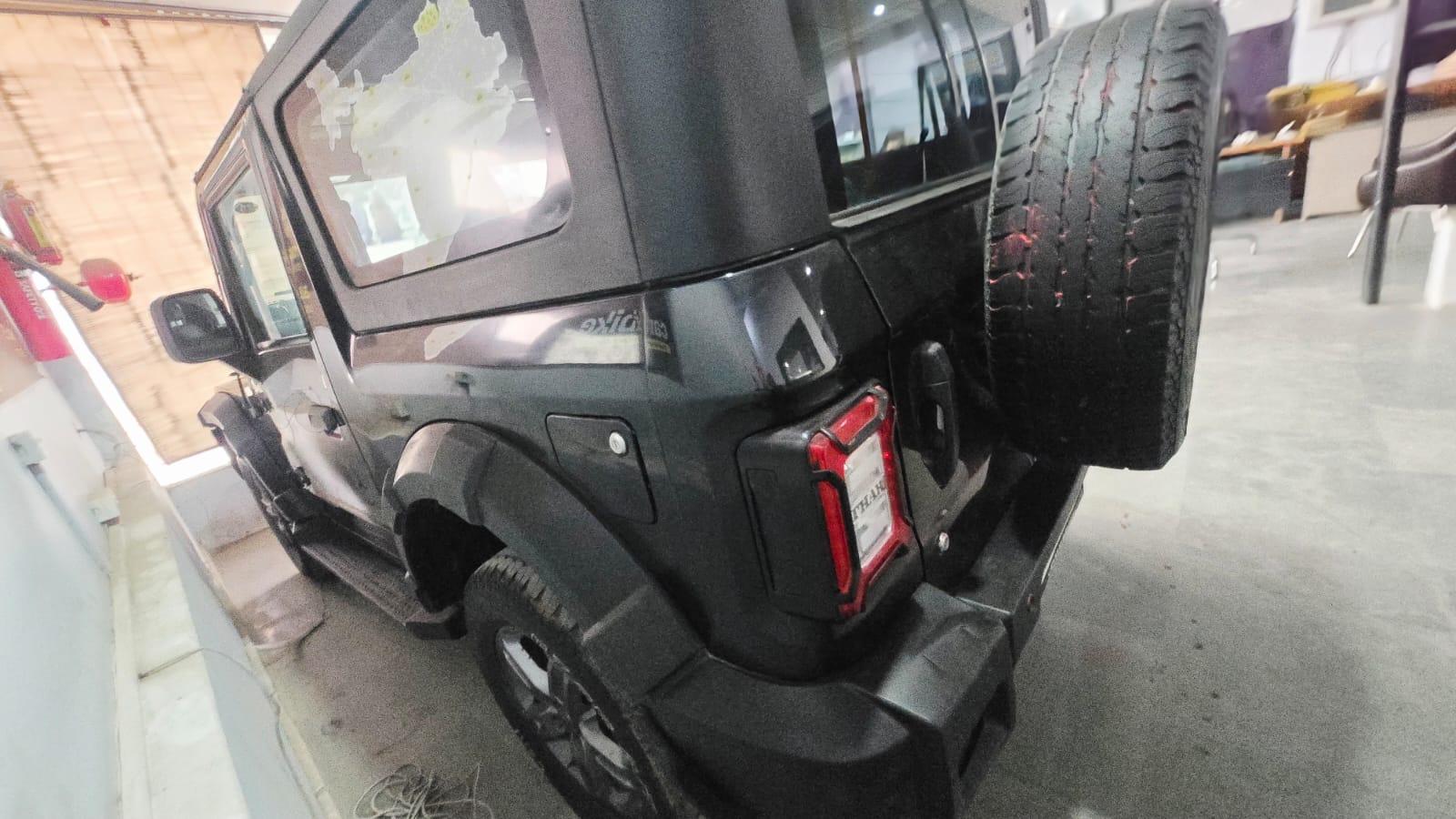 यूज़्ड 2023 महिंद्रा थार, Mothrowala, Dehradun 1 यूज़्ड 2023 महिंद्रा थार, Mothrowala, Dehradun 1