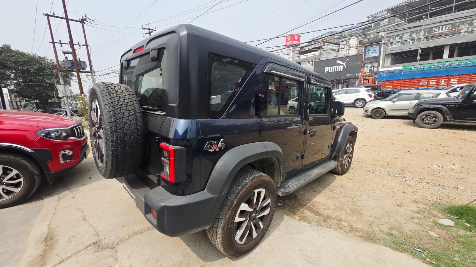 यूज़्ड 2025 महिंद्रा थार रॉक्स, Mothrowala, Dehradun 2 यूज़्ड 2025 महिंद्रा थार रॉक्स, Mothrowala, Dehradun 2