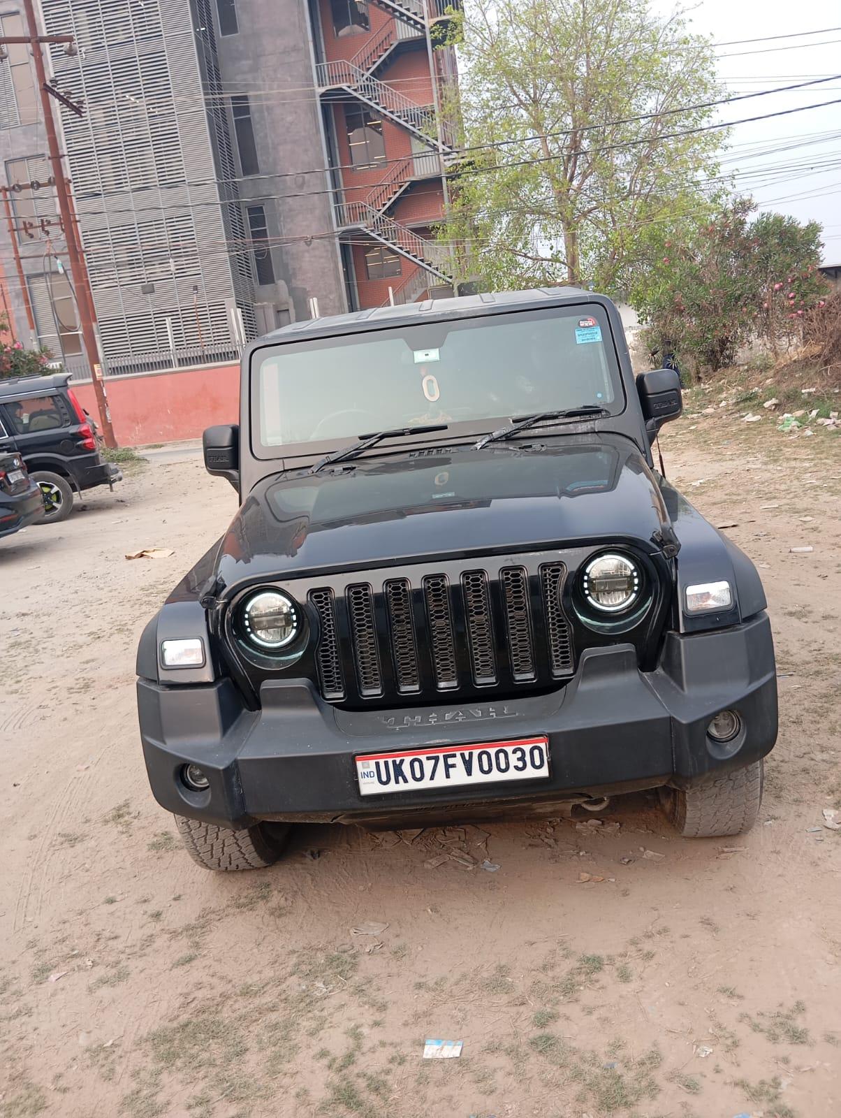 2024 महिंद्रा थार LX RWD Automatic 4 Seater Hard Top 2024 महिंद्रा थार LX RWD Automatic 4 Seater Hard Top