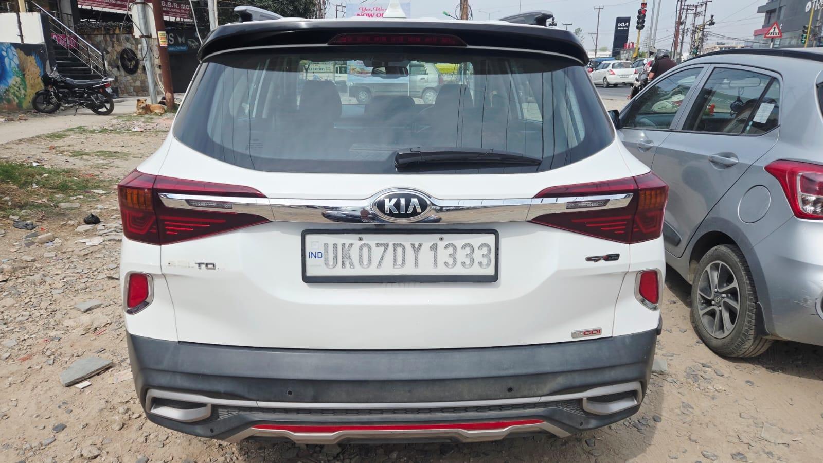 यूज़्ड 2021 किया सेल्टोस, Mothrowala, Dehradun 5 यूज़्ड 2021 किया सेल्टोस, Mothrowala, Dehradun 5