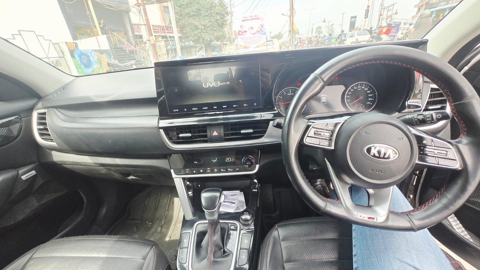 यूज़्ड 2021 किया सेल्टोस, Mothrowala, Dehradun 9 यूज़्ड 2021 किया सेल्टोस, Mothrowala, Dehradun 9