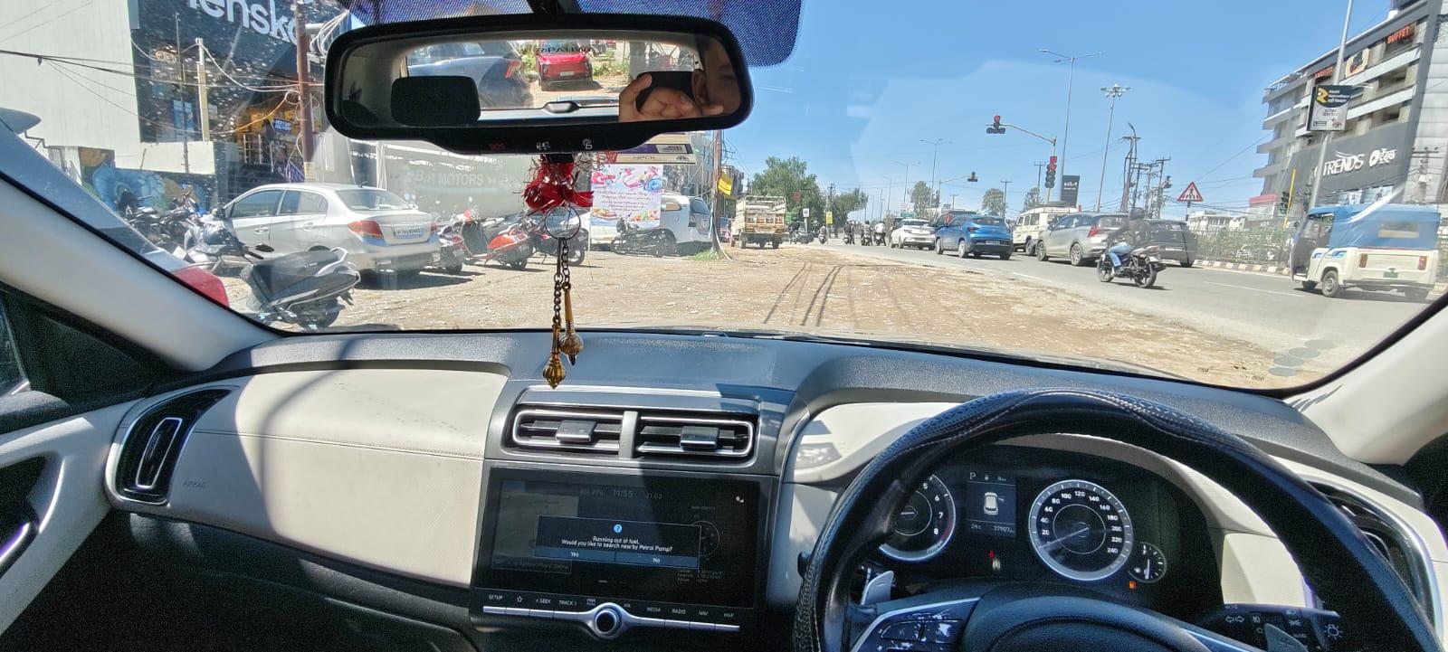 यूज़्ड 2023 ह्युंडई क्रेटा, Mothrowala, Dehradun 7 यूज़्ड 2023 ह्युंडई क्रेटा, Mothrowala, Dehradun 7