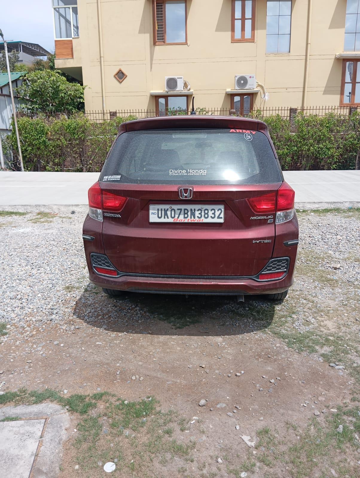 यूज़्ड 2015 होंडा मोबिलियो, Mothrowala, Dehradun 3 यूज़्ड 2015 होंडा मोबिलियो, Mothrowala, Dehradun 3