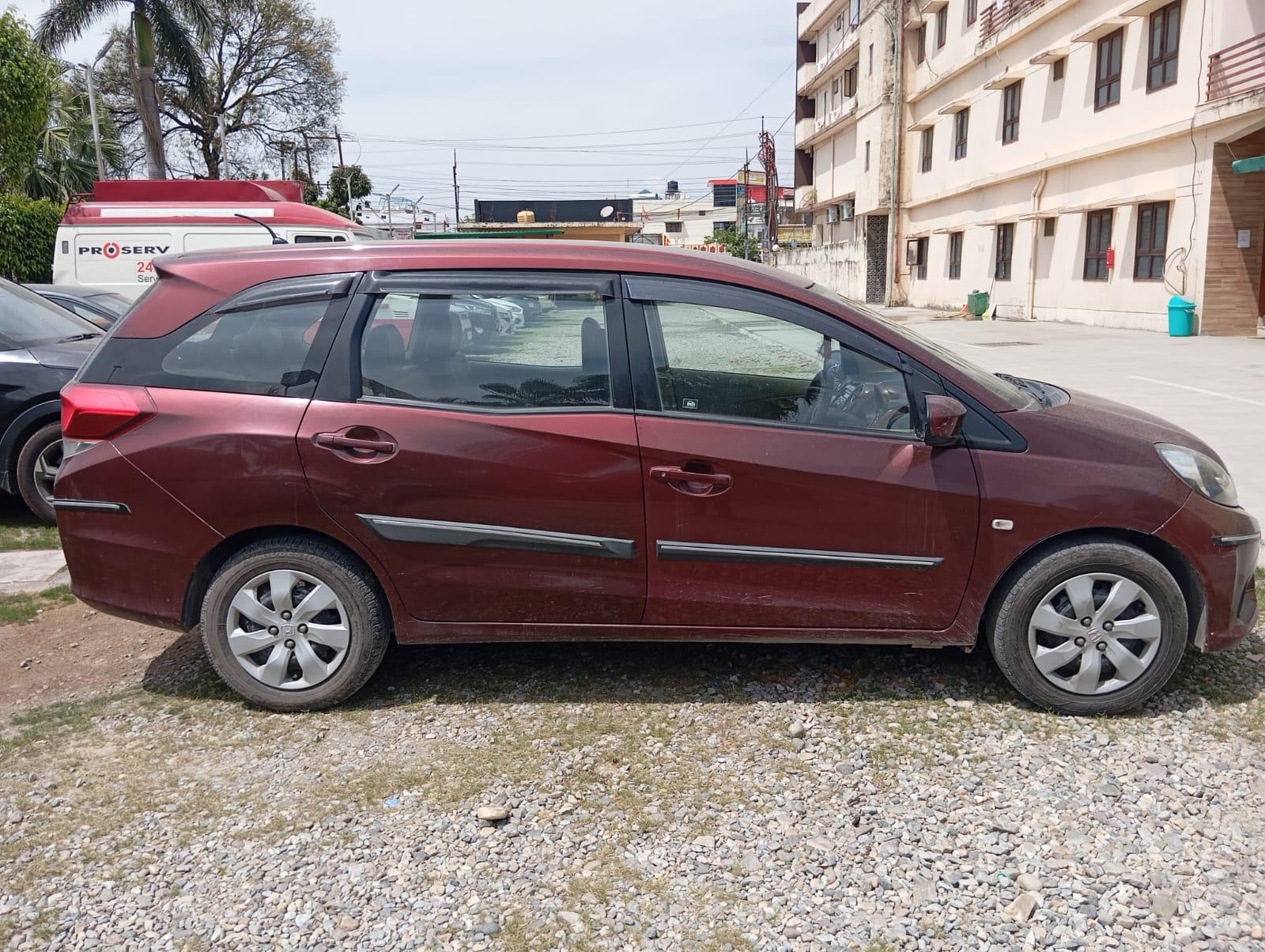 यूज़्ड 2015 होंडा मोबिलियो, Mothrowala, Dehradun 4 यूज़्ड 2015 होंडा मोबिलियो, Mothrowala, Dehradun 4