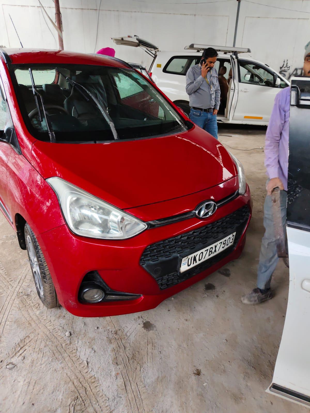 2017 ह्युंडई ग्रैंड आई10 1.2 Asta Petrol 2017 ह्युंडई ग्रैंड आई10 1.2 Asta Petrol