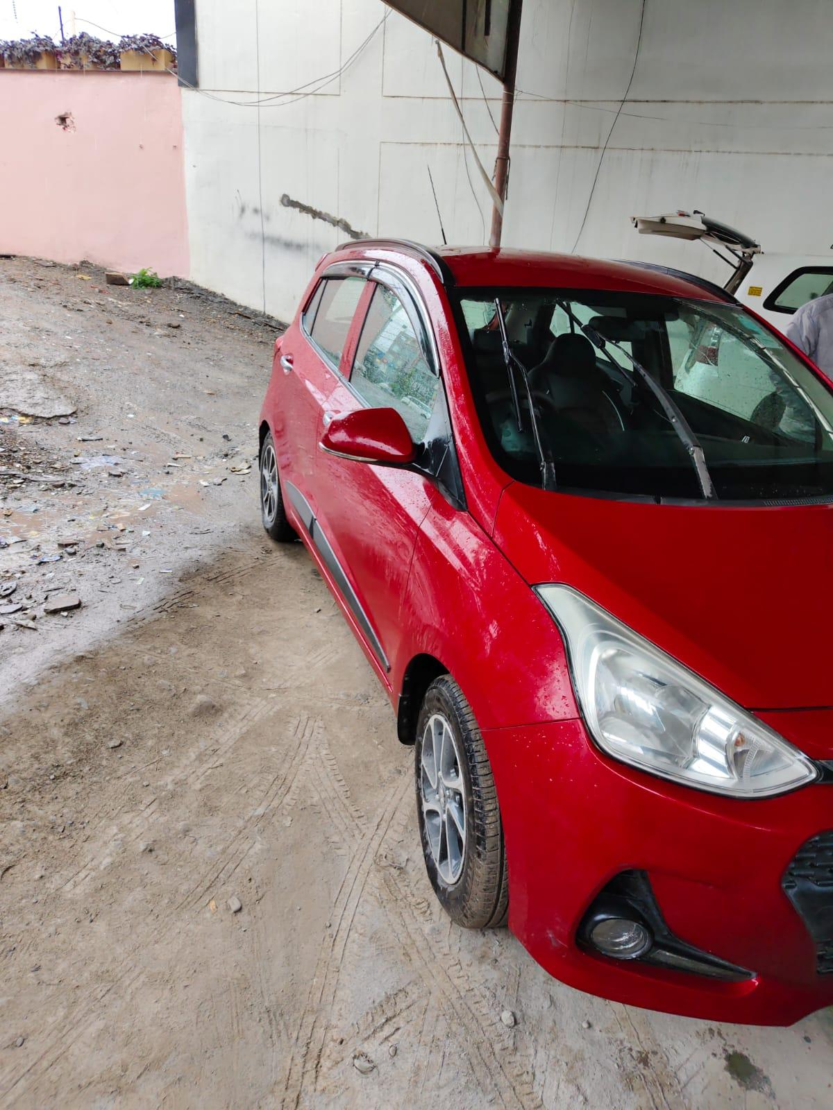 यूज़्ड 2017 ह्युंडई ग्रैंड आई10, Mothrowala, Dehradun 2 यूज़्ड 2017 ह्युंडई ग्रैंड आई10, Mothrowala, Dehradun 2