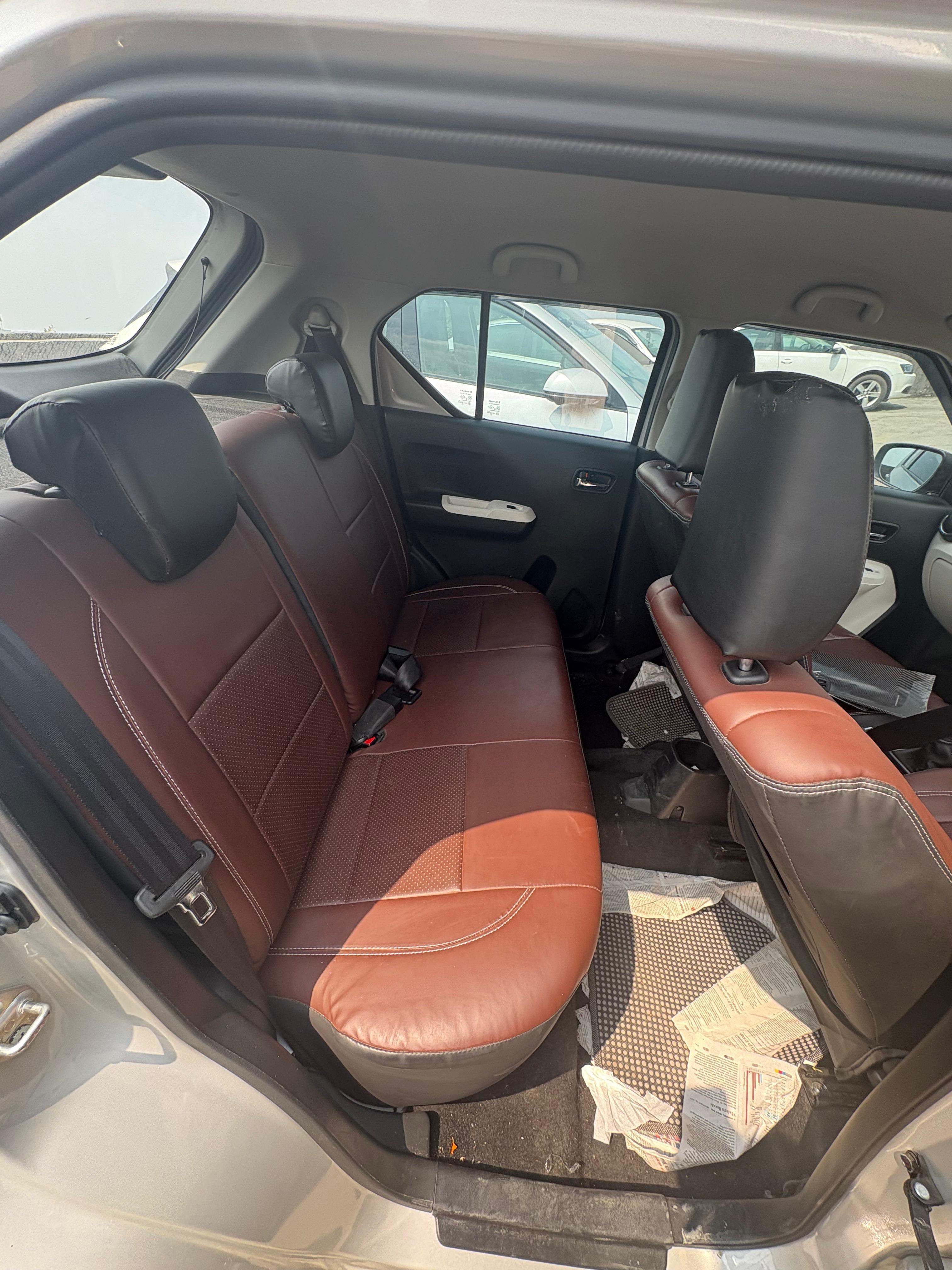 यूज़्ड 2025 मारुति सुजुकी इग्निस, Mothrowala, Dehradun 10 यूज़्ड 2025 मारुति सुजुकी इग्निस, Mothrowala, Dehradun 10