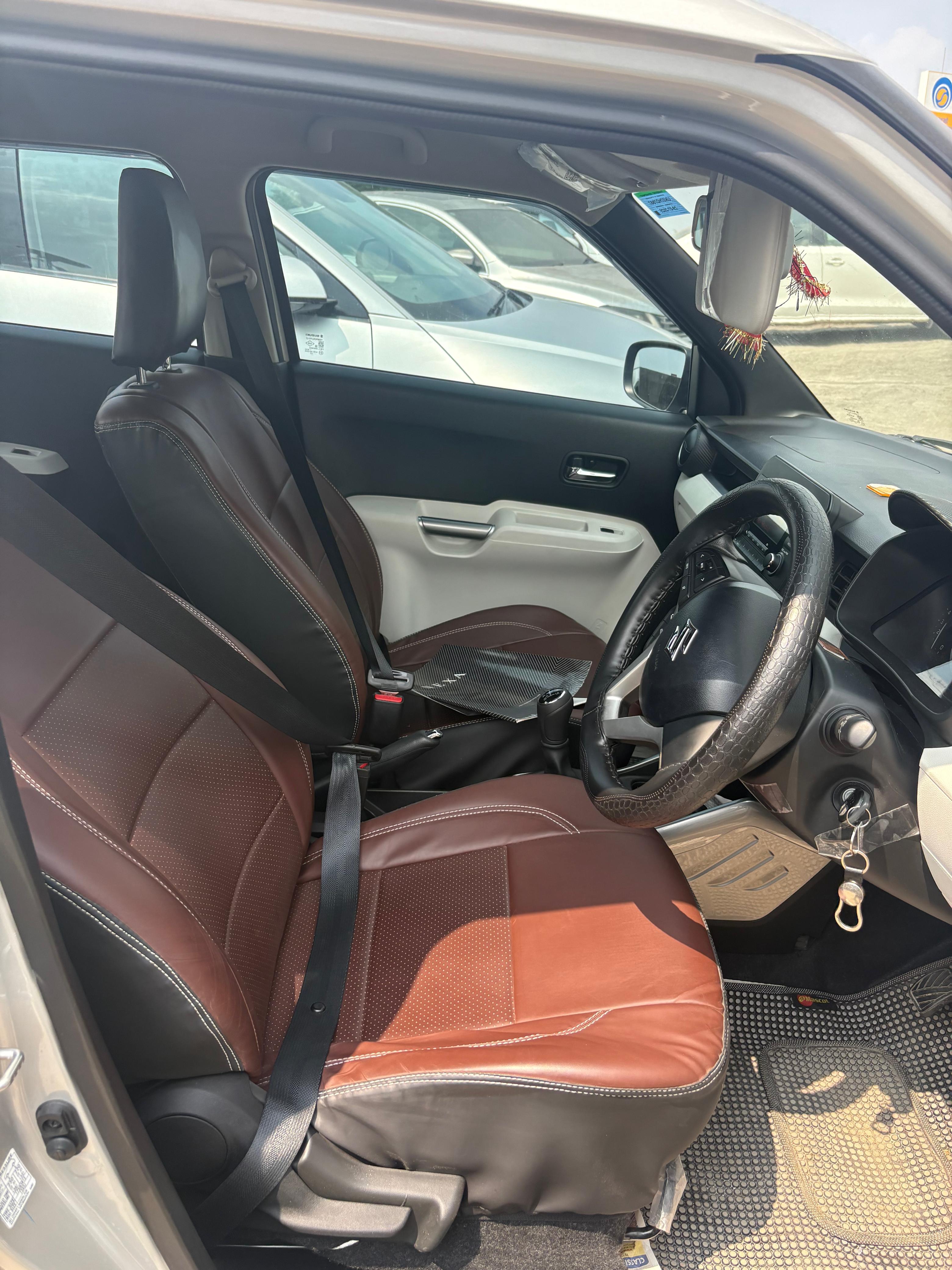 यूज़्ड 2025 मारुति सुजुकी इग्निस, Mothrowala, Dehradun 11 यूज़्ड 2025 मारुति सुजुकी इग्निस, Mothrowala, Dehradun 11