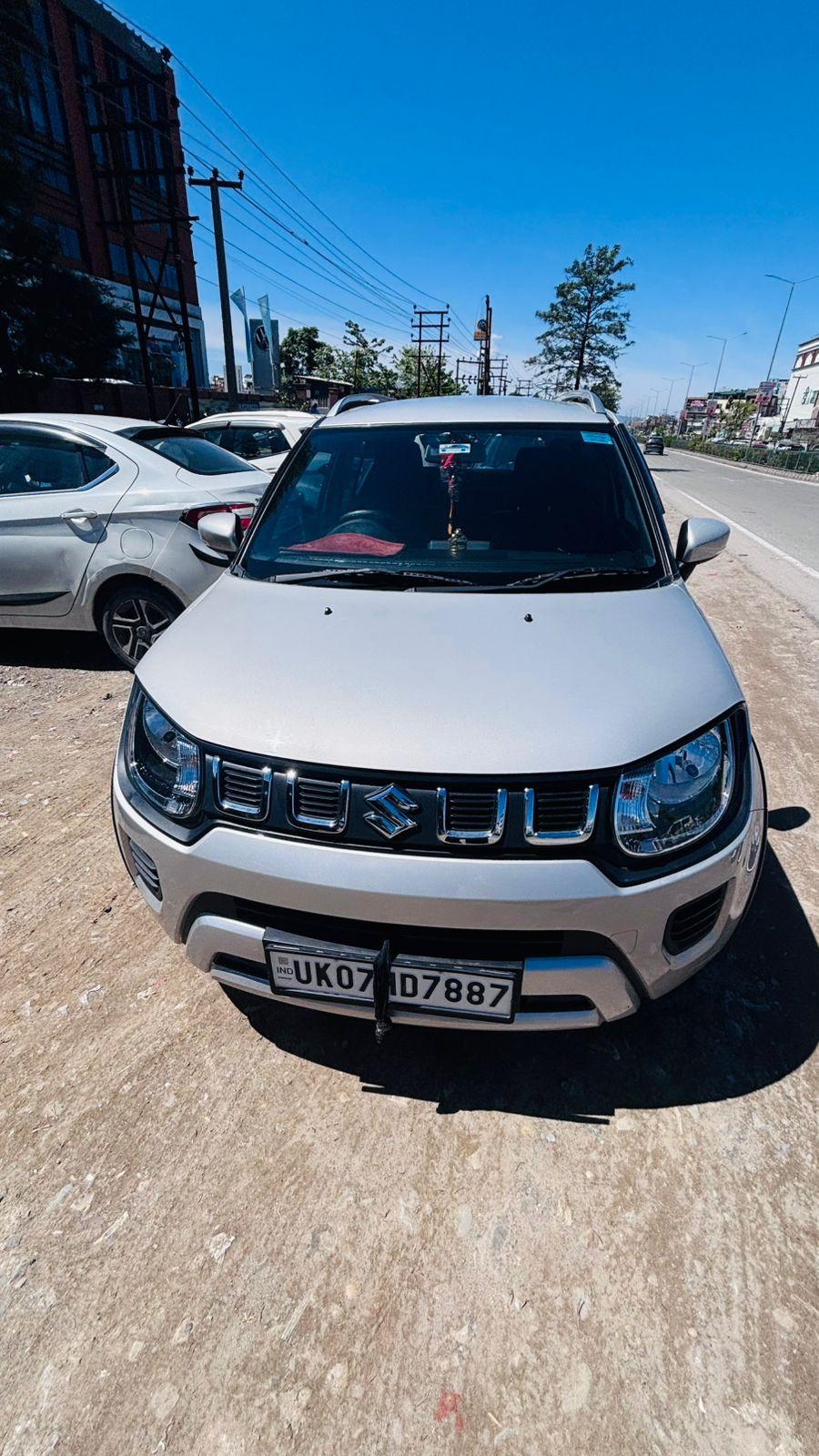 यूज़्ड 2025 मारुति सुजुकी इग्निस, Mothrowala, Dehradun 6 यूज़्ड 2025 मारुति सुजुकी इग्निस, Mothrowala, Dehradun 6