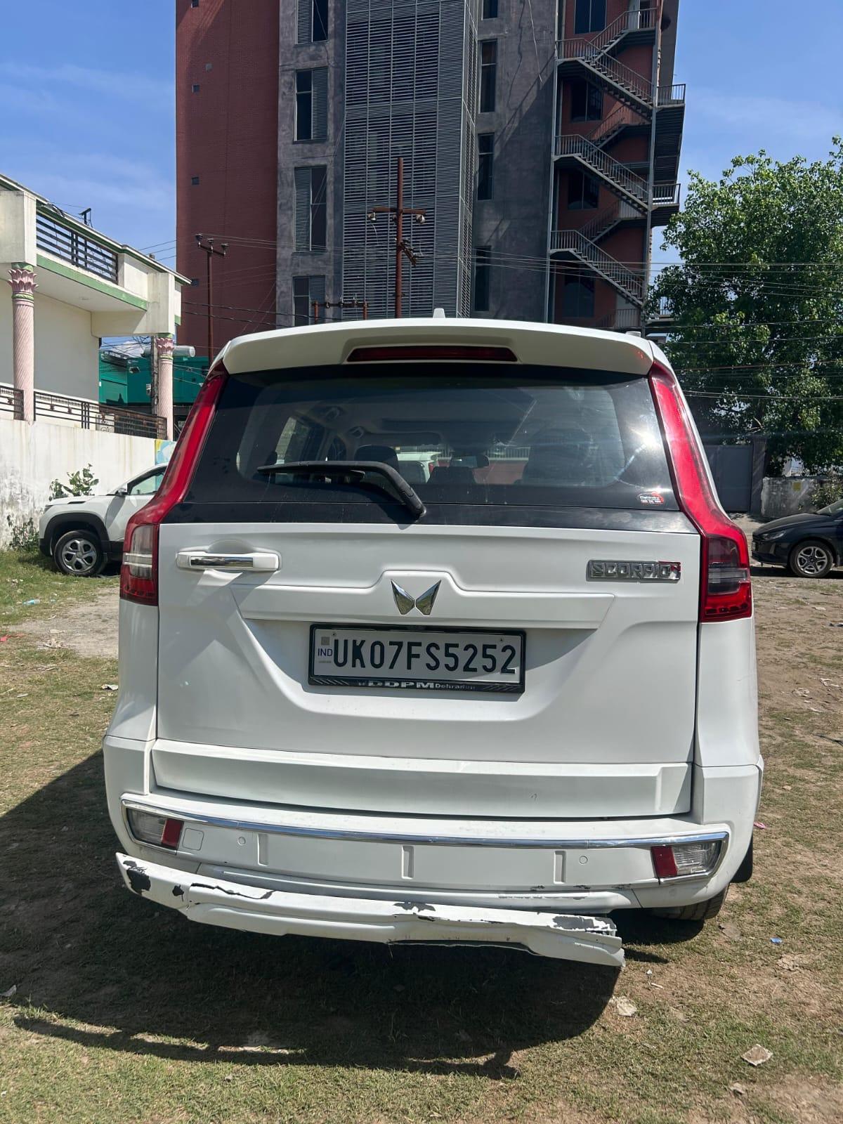 यूज़्ड 2024 महिंद्रा स्कॉर्पियो-N, Mothrowala, Dehradun 2 यूज़्ड 2024 महिंद्रा स्कॉर्पियो-N, Mothrowala, Dehradun 2