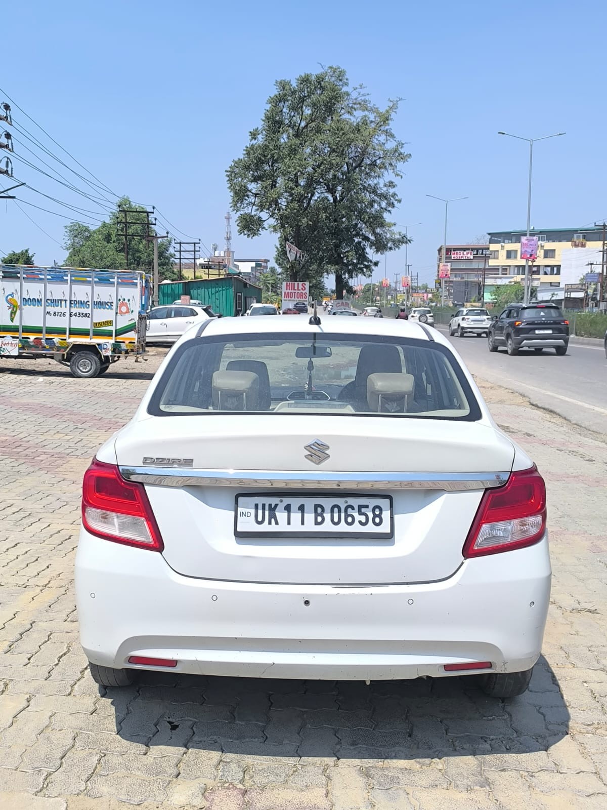 Used 2021 Maruti Suzuki Dzire Used 2021 Maruti Suzuki Dzire