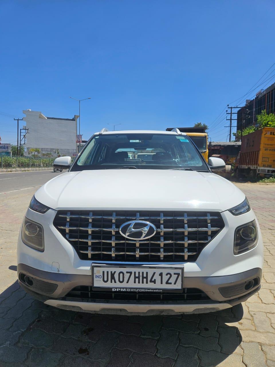 यूज़्ड 2020 ह्युंडई वेन्यू, Mothrowala, Dehradun यूज़्ड 2020 ह्युंडई वेन्यू, Mothrowala, Dehradun
