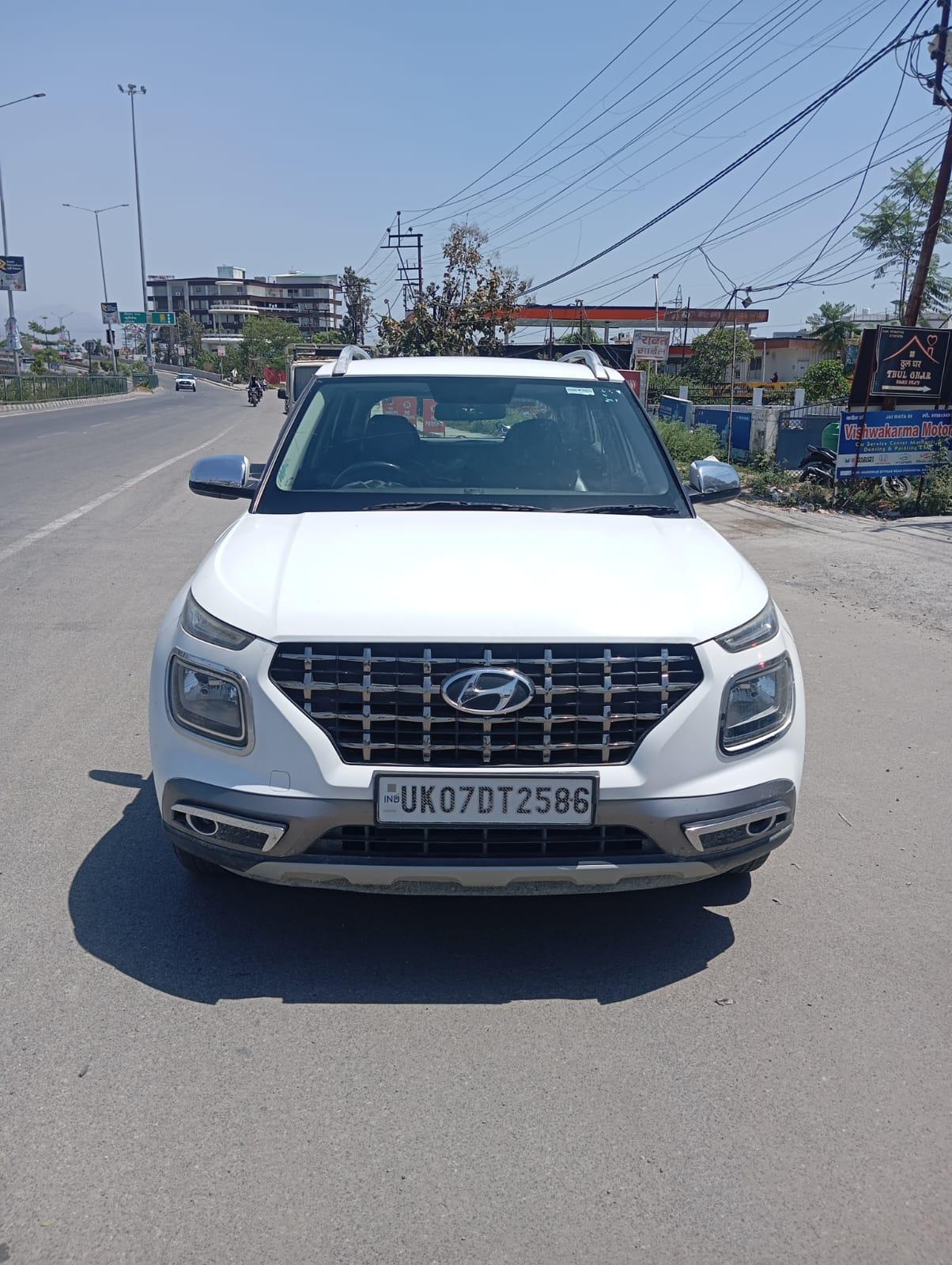 यूज़्ड 2020 ह्युंडई वेन्यू, Mothrowala, Dehradun 5 यूज़्ड 2020 ह्युंडई वेन्यू, Mothrowala, Dehradun 5