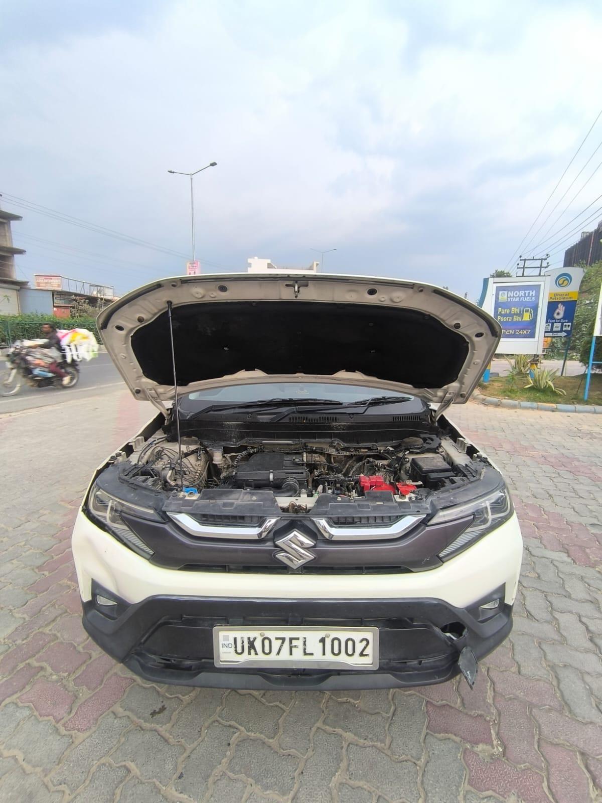 यूज़्ड 2023 मारुति सुजुकी ब्रेज़ा, Mothrowala, Dehradun 4 यूज़्ड 2023 मारुति सुजुकी ब्रेज़ा, Mothrowala, Dehradun 4