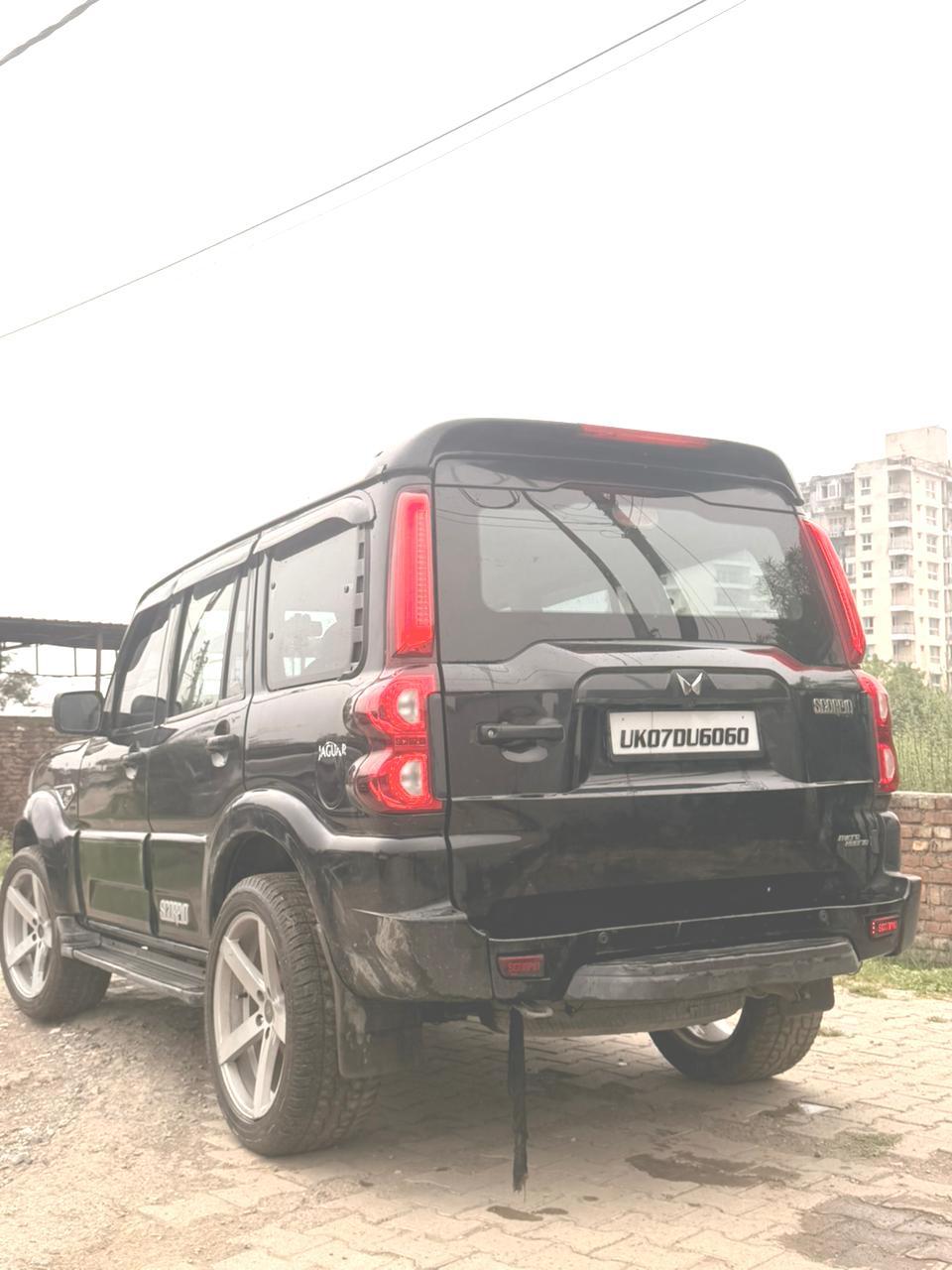 यूज़्ड 2020 महिंद्रा स्कॉर्पियो, Mothrowala, Dehradun 2 यूज़्ड 2020 महिंद्रा स्कॉर्पियो, Mothrowala, Dehradun 2