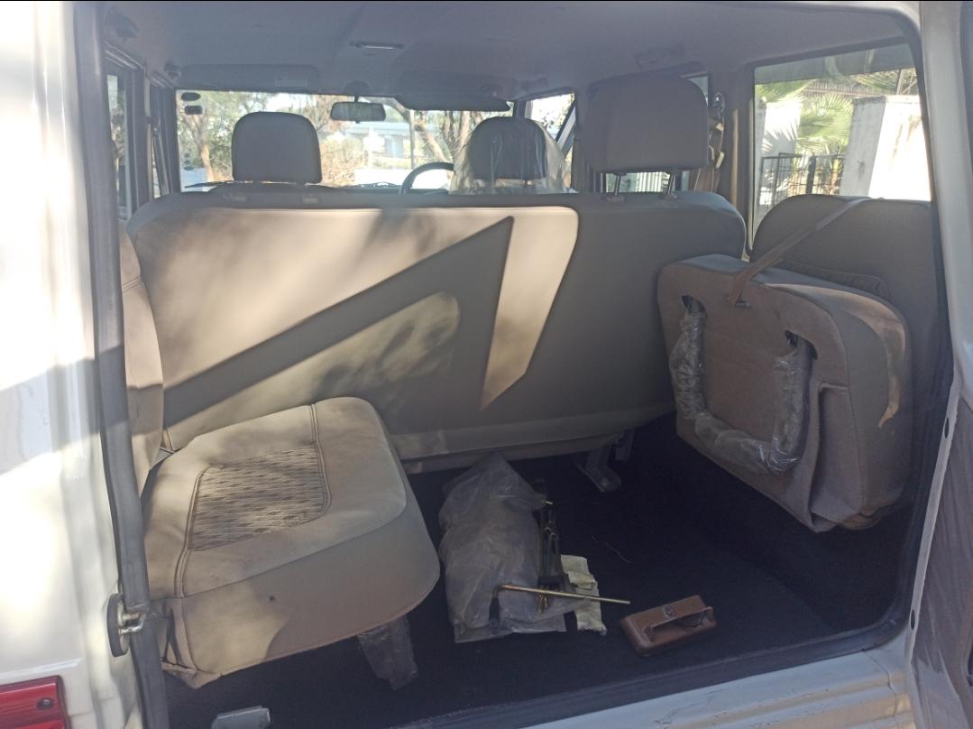 यूज़्ड 2023 महिंद्रा बोलेरो, Subhash Nagar-Bhilwara, Bhilwara 16 यूज़्ड 2023 महिंद्रा बोलेरो, Subhash Nagar-Bhilwara, Bhilwara 16