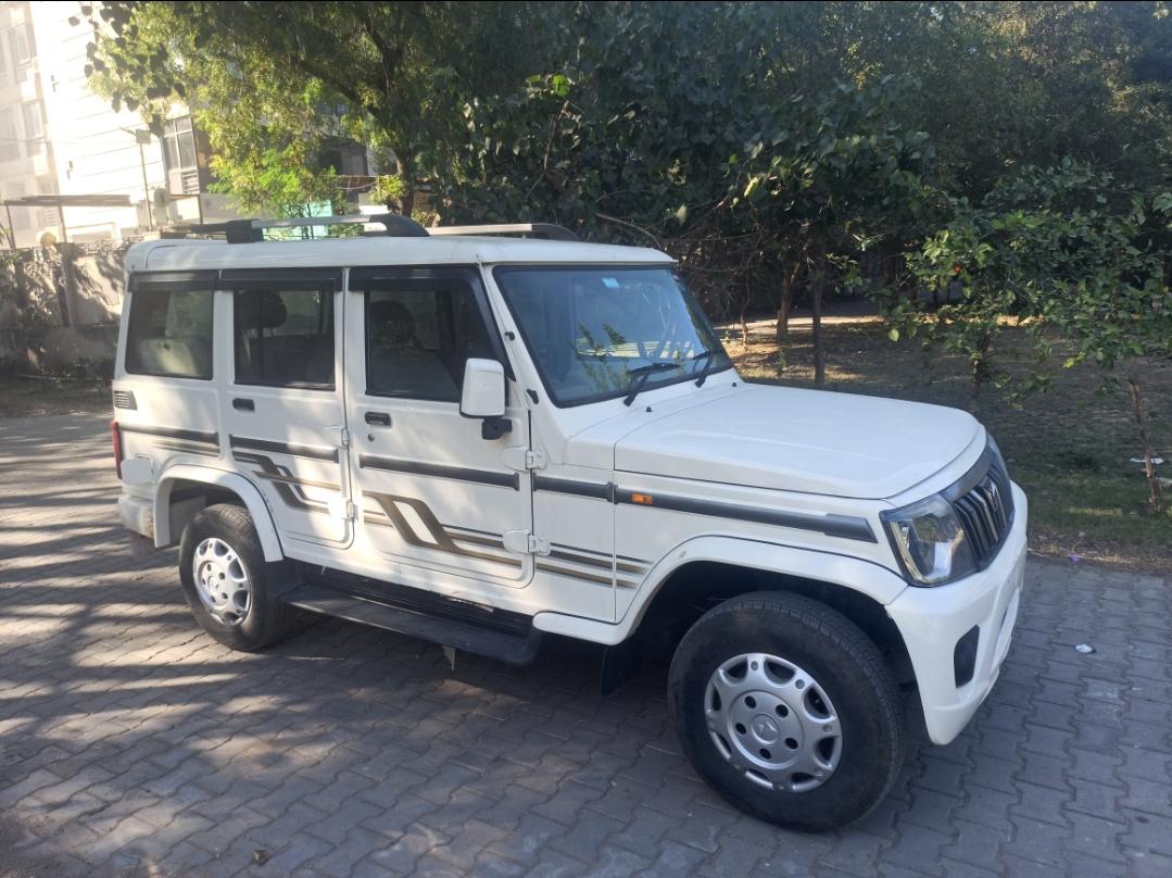 यूज़्ड 2023 महिंद्रा बोलेरो, Subhash Nagar-Bhilwara, Bhilwara 6 यूज़्ड 2023 महिंद्रा बोलेरो, Subhash Nagar-Bhilwara, Bhilwara 6