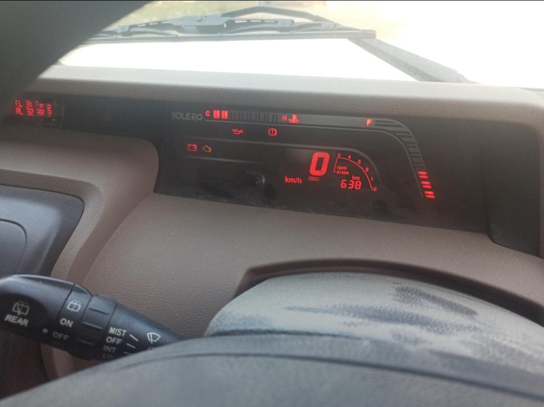 यूज़्ड 2023 महिंद्रा बोलेरो, Subhash Nagar-Bhilwara, Bhilwara 10 यूज़्ड 2023 महिंद्रा बोलेरो, Subhash Nagar-Bhilwara, Bhilwara 10