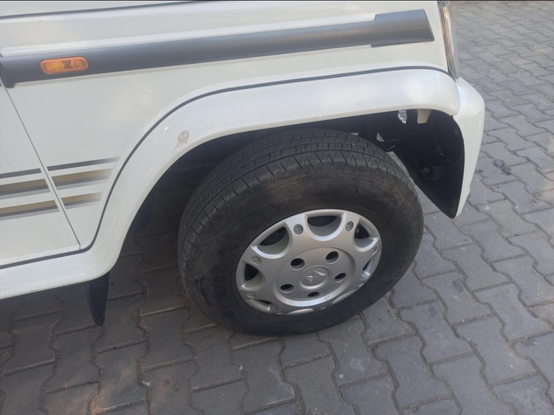 यूज़्ड 2023 महिंद्रा बोलेरो, Subhash Nagar-Bhilwara, Bhilwara 8 यूज़्ड 2023 महिंद्रा बोलेरो, Subhash Nagar-Bhilwara, Bhilwara 8