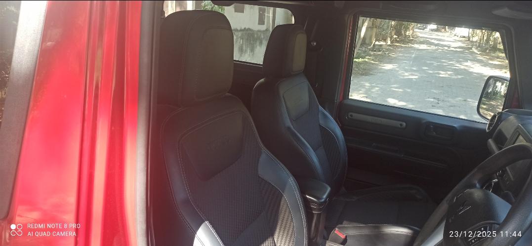 यूज़्ड 2023 महिंद्रा थार, Subhash Nagar-Bhilwara, Bhilwara 16 यूज़्ड 2023 महिंद्रा थार, Subhash Nagar-Bhilwara, Bhilwara 16