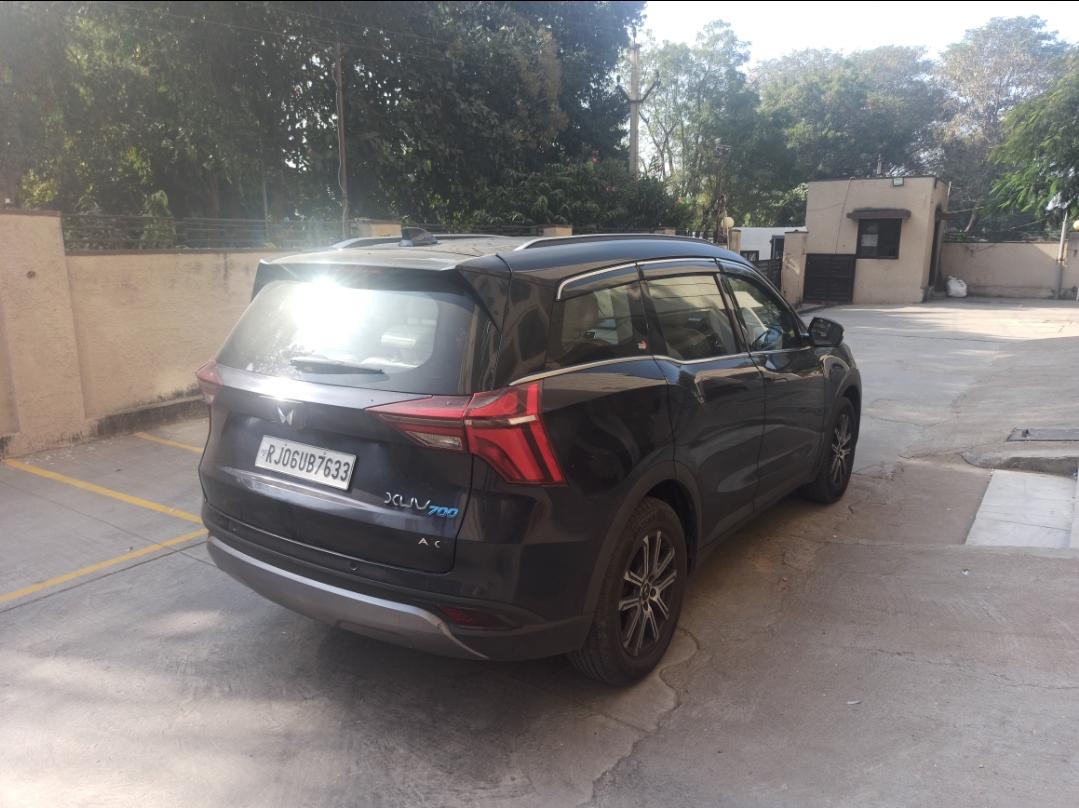 यूज़्ड 2022 महिंद्रा एक्सयूवी700, Subhash Nagar-Bhilwara, Bhilwara 4 यूज़्ड 2022 महिंद्रा एक्सयूवी700, Subhash Nagar-Bhilwara, Bhilwara 4