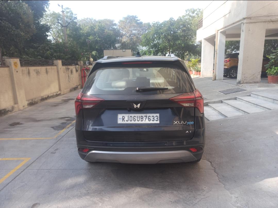 यूज़्ड 2022 महिंद्रा एक्सयूवी700, Subhash Nagar-Bhilwara, Bhilwara 3 यूज़्ड 2022 महिंद्रा एक्सयूवी700, Subhash Nagar-Bhilwara, Bhilwara 3