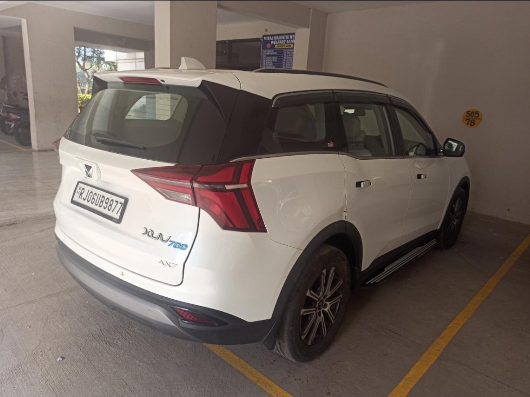 यूज़्ड 2023 महिंद्रा एक्सयूवी700, Subhash Nagar-Bhilwara, Bhilwara 4 यूज़्ड 2023 महिंद्रा एक्सयूवी700, Subhash Nagar-Bhilwara, Bhilwara 4