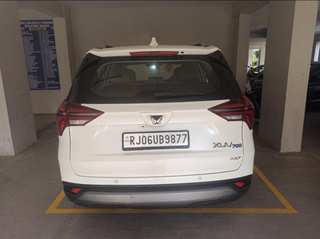 यूज़्ड 2023 महिंद्रा एक्सयूवी700, Subhash Nagar-Bhilwara, Bhilwara 3 यूज़्ड 2023 महिंद्रा एक्सयूवी700, Subhash Nagar-Bhilwara, Bhilwara 3