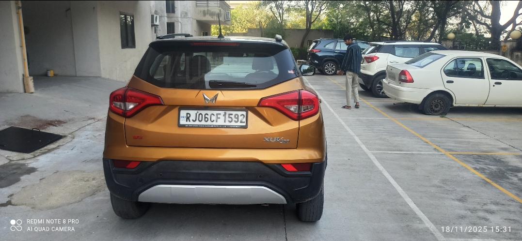 यूज़्ड 2022 महिंद्रा एक्सयूवी300, Subhash Nagar-Bhilwara, Bhilwara 3 यूज़्ड 2022 महिंद्रा एक्सयूवी300, Subhash Nagar-Bhilwara, Bhilwara 3