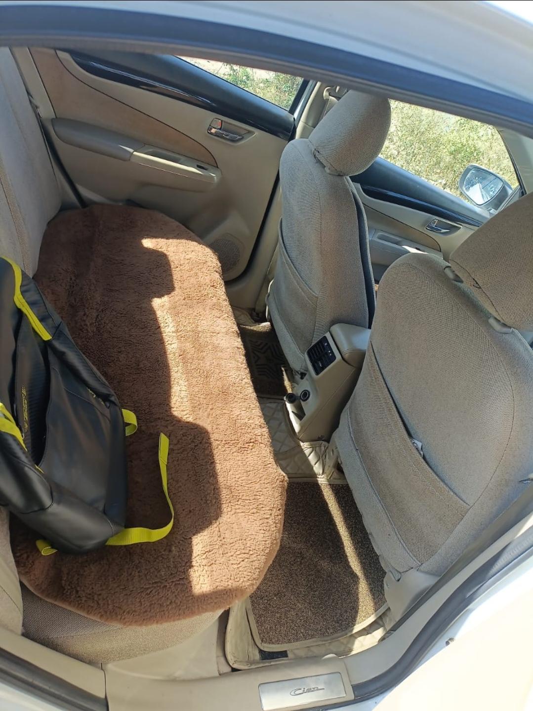 यूज़्ड 2017 मारुति सुजुकी सियाज़, Subhash Nagar-Bhilwara, Bhilwara 4 यूज़्ड 2017 मारुति सुजुकी सियाज़, Subhash Nagar-Bhilwara, Bhilwara 4