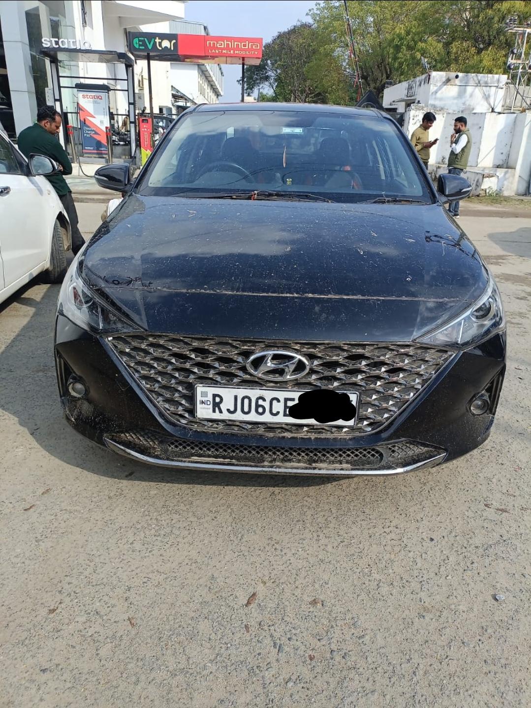 यूज़्ड 2021 ह्युंडई वरना, Subhash Nagar-Bhilwara, Bhilwara 4 यूज़्ड 2021 ह्युंडई वरना, Subhash Nagar-Bhilwara, Bhilwara 4