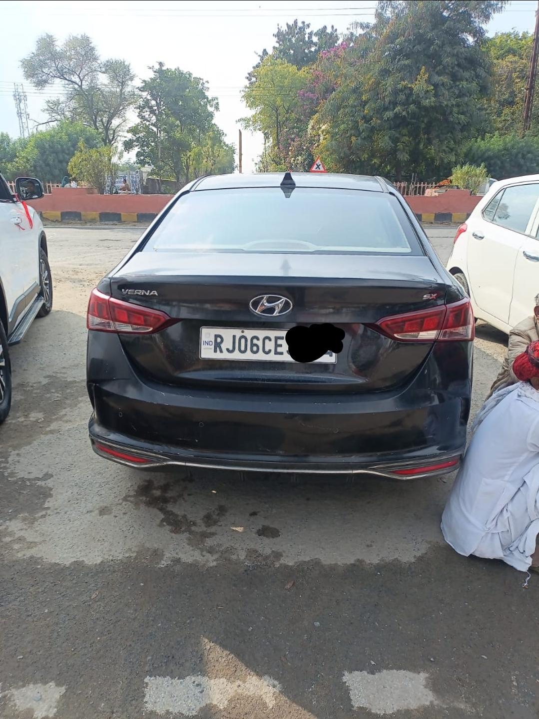 यूज़्ड 2021 ह्युंडई वरना, Subhash Nagar-Bhilwara, Bhilwara 2 यूज़्ड 2021 ह्युंडई वरना, Subhash Nagar-Bhilwara, Bhilwara 2