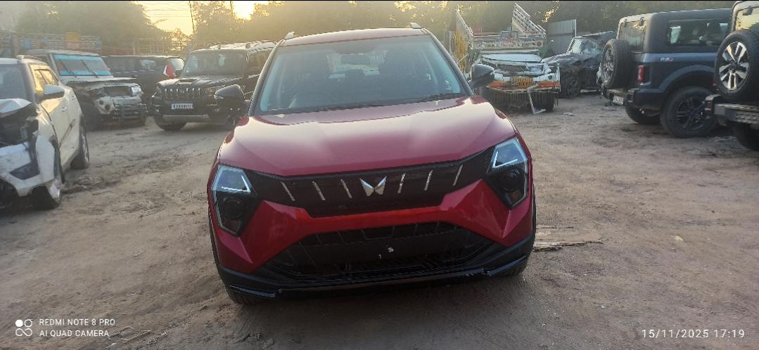 यूज़्ड 2024 महिंद्रा एक्सयूवी 3XO, Subhash Nagar-Bhilwara, Bhilwara यूज़्ड 2024 महिंद्रा एक्सयूवी 3XO, Subhash Nagar-Bhilwara, Bhilwara