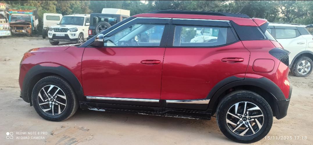 2024 महिंद्रा एक्सयूवी 3XO AX5 1.5 Turbo Diesel 2024 महिंद्रा एक्सयूवी 3XO AX5 1.5 Turbo Diesel