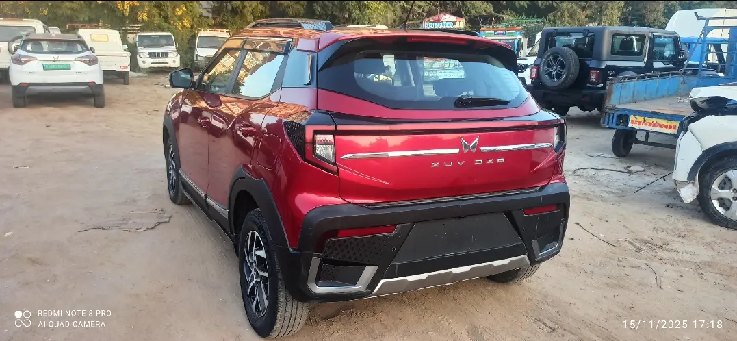 यूज़्ड 2024 महिंद्रा एक्सयूवी 3XO, Subhash Nagar-Bhilwara, Bhilwara 4 यूज़्ड 2024 महिंद्रा एक्सयूवी 3XO, Subhash Nagar-Bhilwara, Bhilwara 4