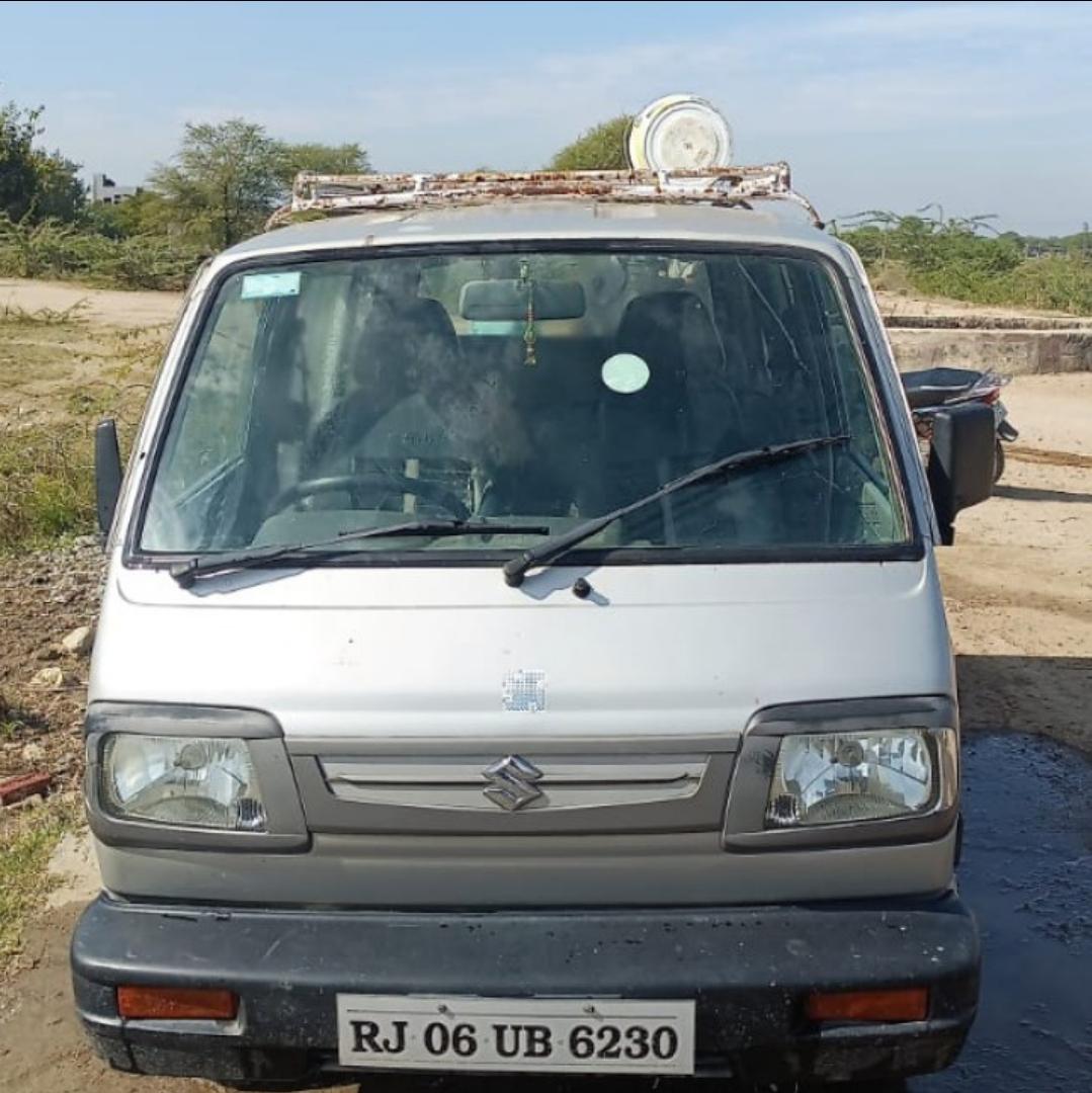 2018 मारुति सुजुकी ओमनी 8-Seater 2018 मारुति सुजुकी ओमनी 8-Seater