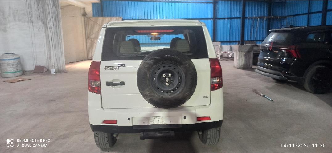 यूज़्ड 2023 महिंद्रा बोलेरो नियो, Subhash Nagar-Bhilwara, Bhilwara 3 यूज़्ड 2023 महिंद्रा बोलेरो नियो, Subhash Nagar-Bhilwara, Bhilwara 3