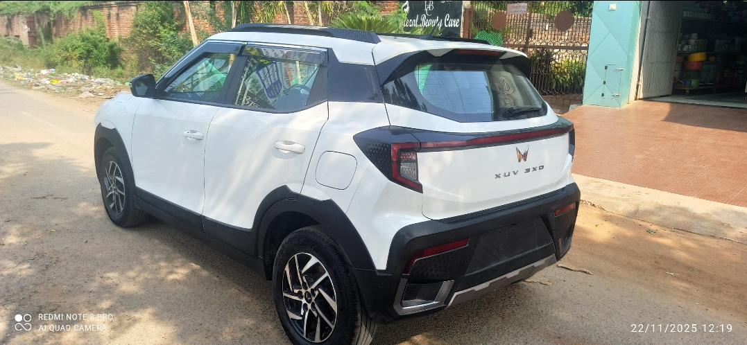 यूज़्ड 2024 महिंद्रा एक्सयूवी 3XO, Subhash Nagar-Bhilwara, Bhilwara 4 यूज़्ड 2024 महिंद्रा एक्सयूवी 3XO, Subhash Nagar-Bhilwara, Bhilwara 4