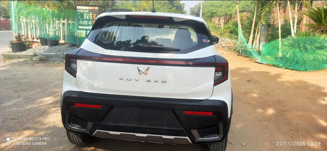 यूज़्ड 2024 महिंद्रा एक्सयूवी 3XO, Subhash Nagar-Bhilwara, Bhilwara 3 यूज़्ड 2024 महिंद्रा एक्सयूवी 3XO, Subhash Nagar-Bhilwara, Bhilwara 3