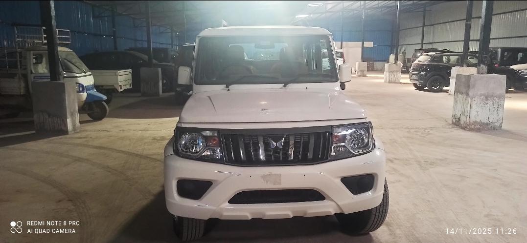 यूज़्ड 2023 महिंद्रा बोलेरो, Subhash Nagar-Bhilwara, Bhilwara यूज़्ड 2023 महिंद्रा बोलेरो, Subhash Nagar-Bhilwara, Bhilwara