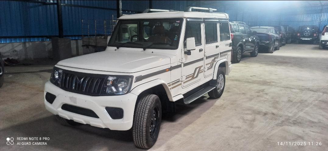 यूज़्ड 2023 महिंद्रा बोलेरो, Subhash Nagar-Bhilwara, Bhilwara 2 यूज़्ड 2023 महिंद्रा बोलेरो, Subhash Nagar-Bhilwara, Bhilwara 2