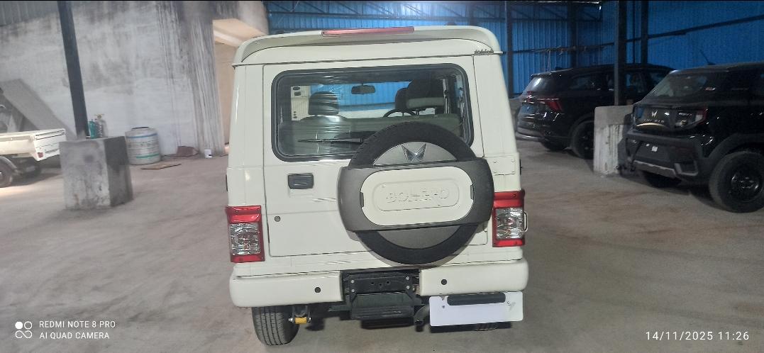 यूज़्ड 2023 महिंद्रा बोलेरो, Subhash Nagar-Bhilwara, Bhilwara 1 यूज़्ड 2023 महिंद्रा बोलेरो, Subhash Nagar-Bhilwara, Bhilwara 1