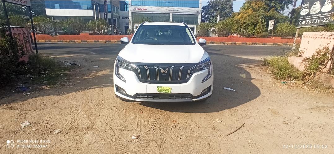 यूज़्ड 2025 महिंद्रा एक्सयूवी700, Subhash Nagar-Bhilwara, Bhilwara यूज़्ड 2025 महिंद्रा एक्सयूवी700, Subhash Nagar-Bhilwara, Bhilwara