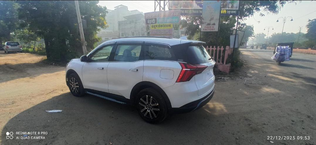 यूज़्ड 2025 महिंद्रा एक्सयूवी700, Subhash Nagar-Bhilwara, Bhilwara 4 यूज़्ड 2025 महिंद्रा एक्सयूवी700, Subhash Nagar-Bhilwara, Bhilwara 4